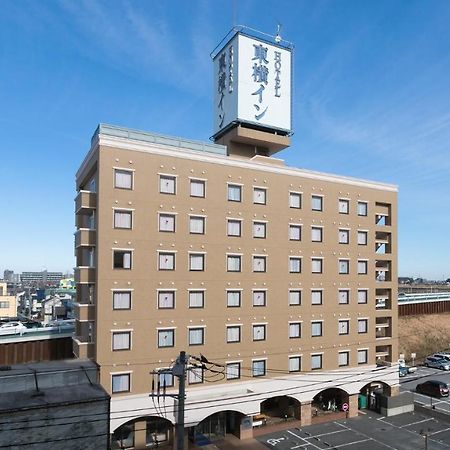 Toyoko Inn Saitama Misato Ekimae Dış mekan fotoğraf