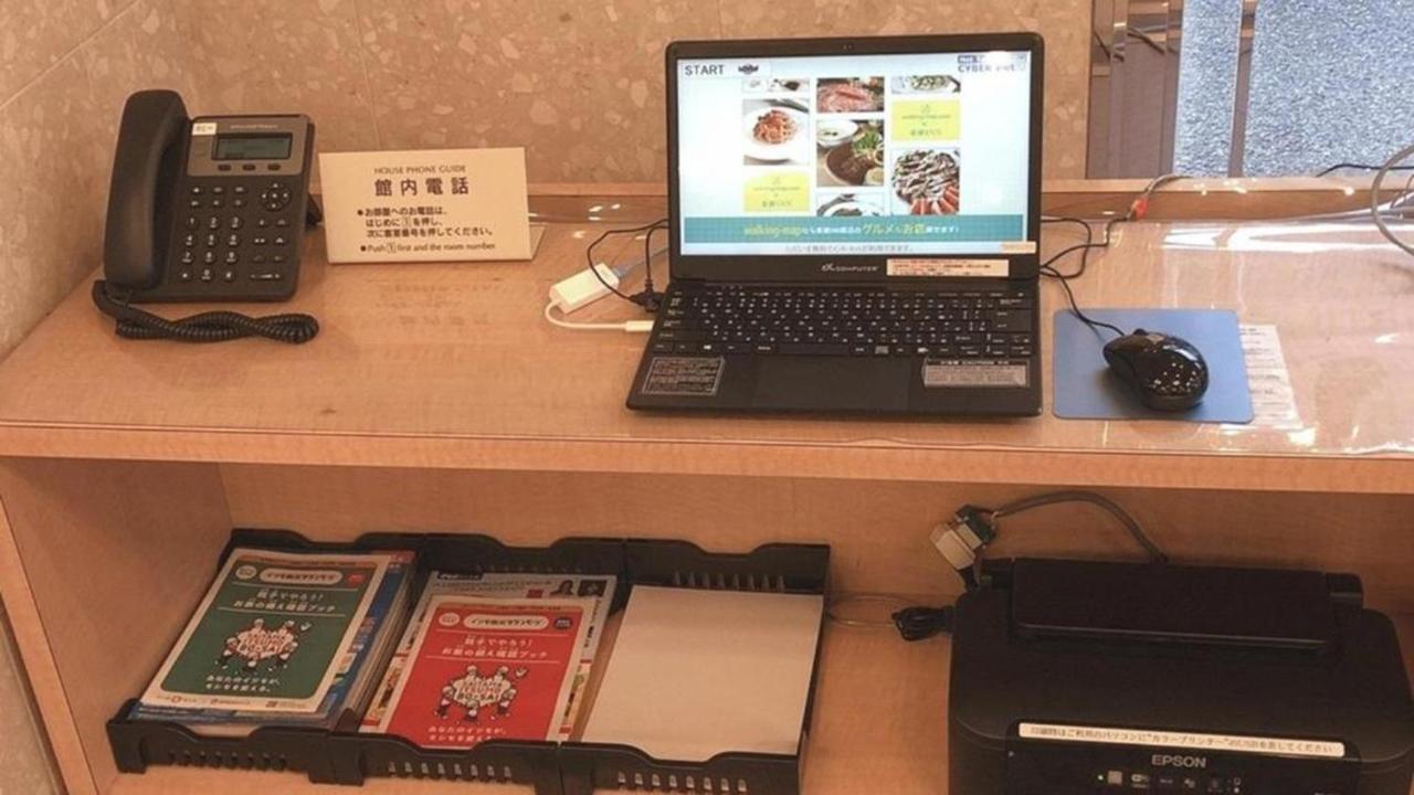 Toyoko Inn Saitama Misato Ekimae Dış mekan fotoğraf