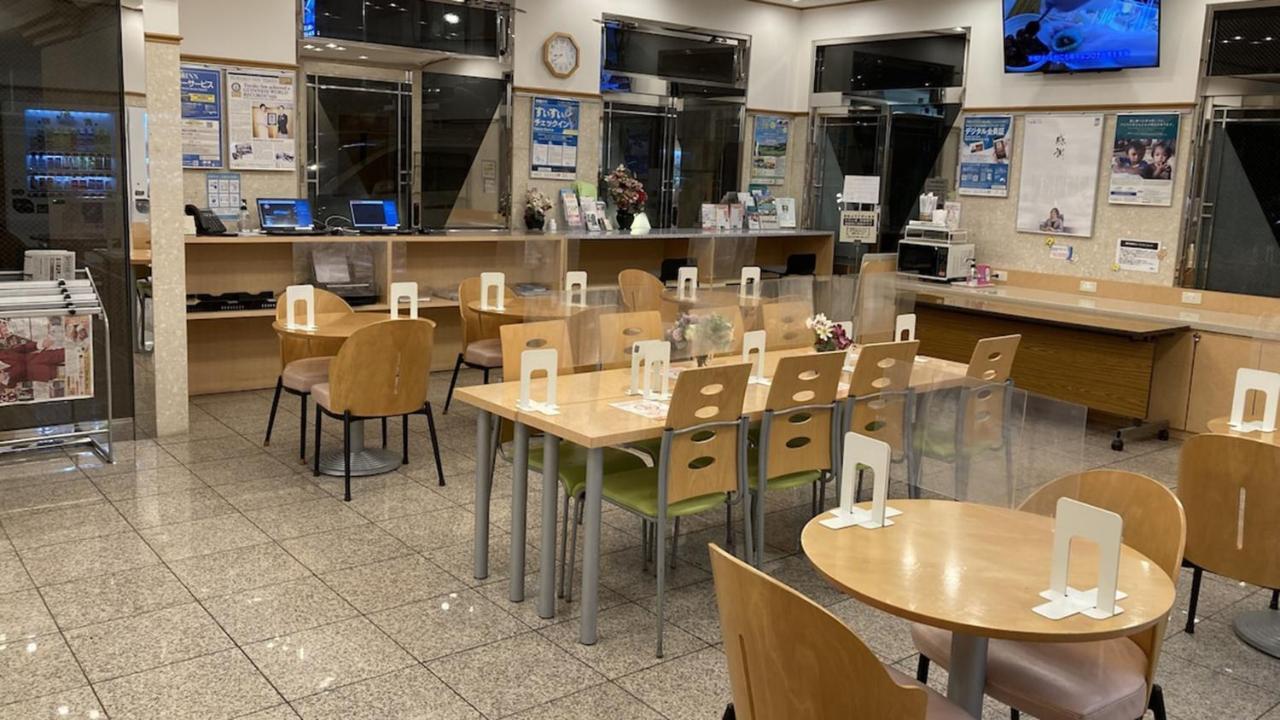 Toyoko Inn Saitama Misato Ekimae Dış mekan fotoğraf