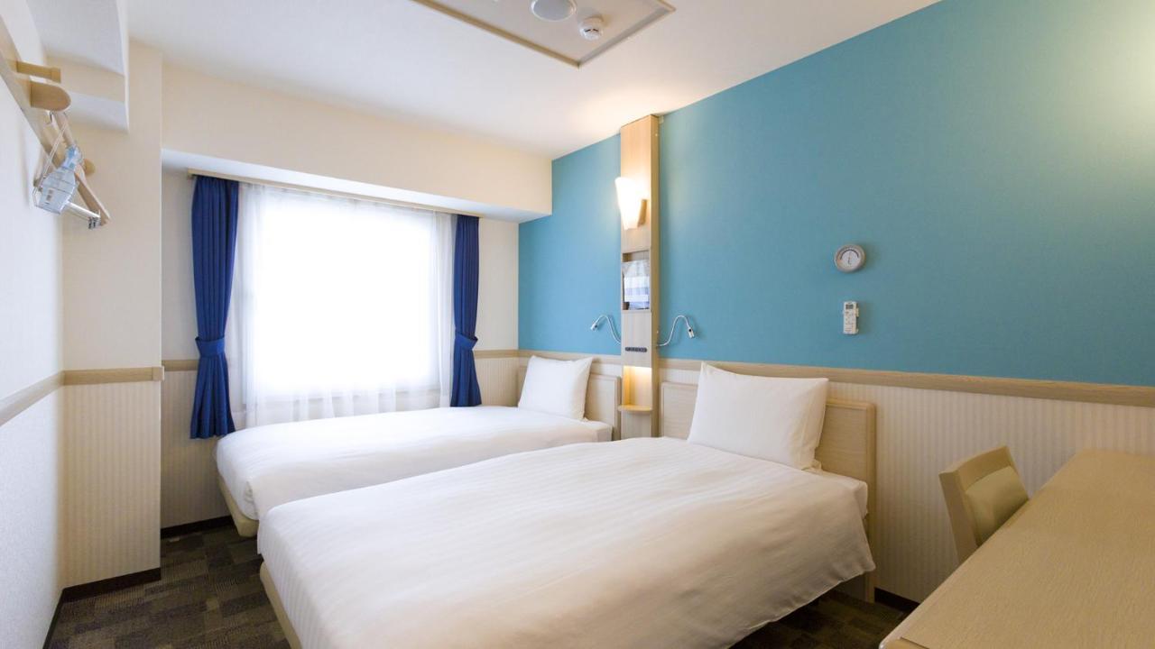 Toyoko Inn Saitama Misato Ekimae Dış mekan fotoğraf