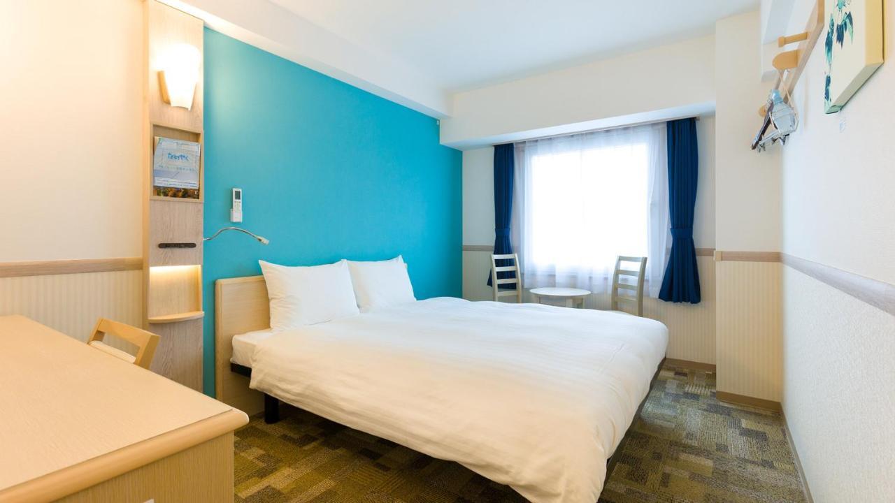 Toyoko Inn Saitama Misato Ekimae Dış mekan fotoğraf