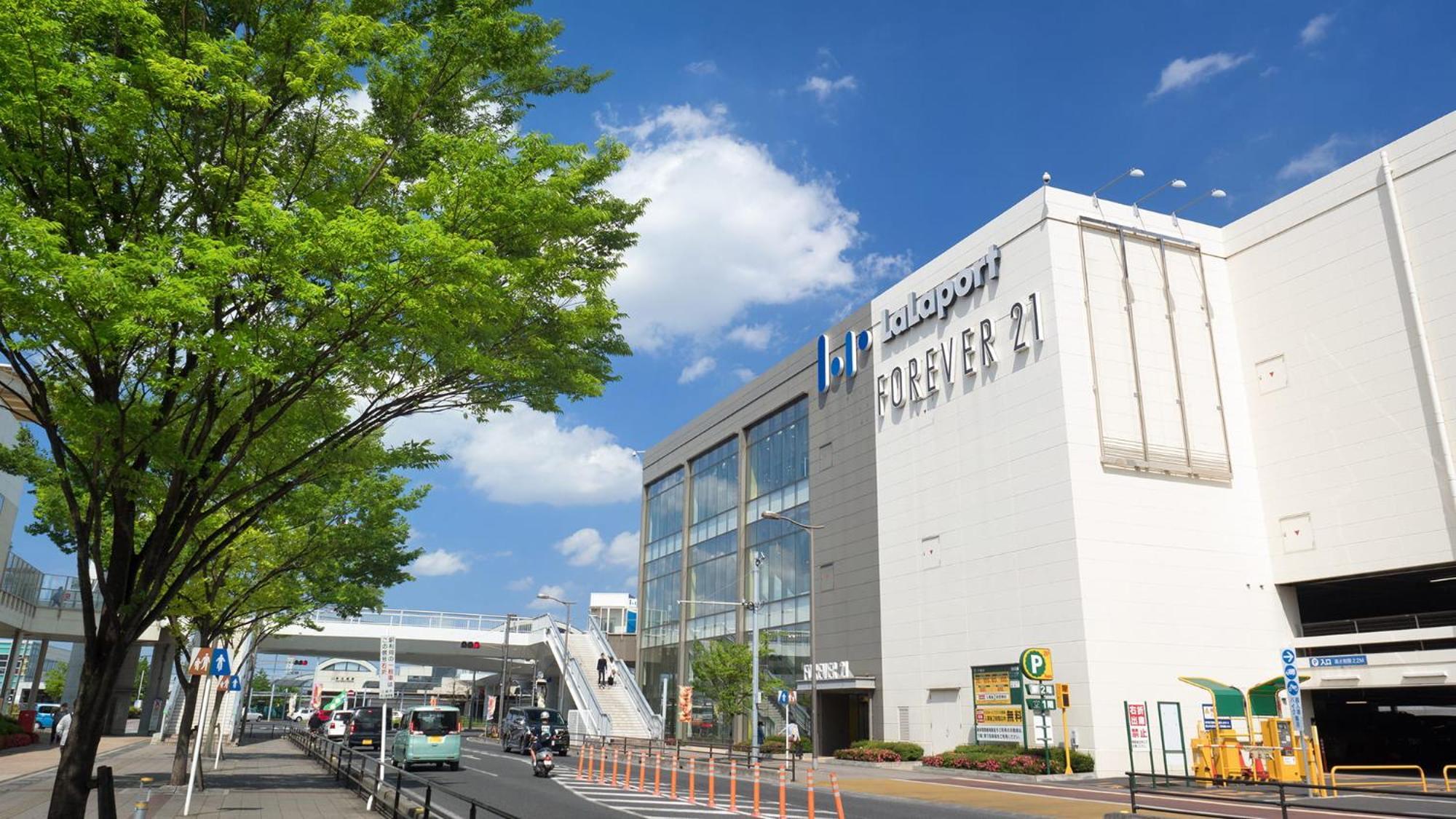 Toyoko Inn Saitama Misato Ekimae Dış mekan fotoğraf