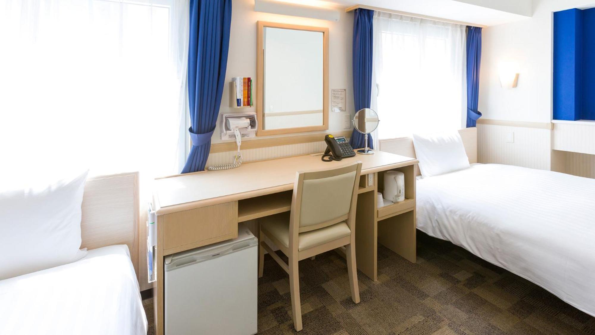Toyoko Inn Saitama Misato Ekimae Oda fotoğraf