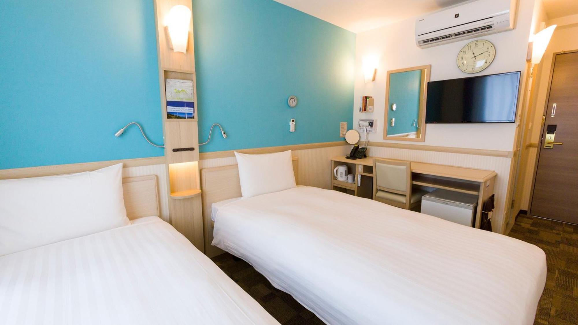 Toyoko Inn Saitama Misato Ekimae Oda fotoğraf
