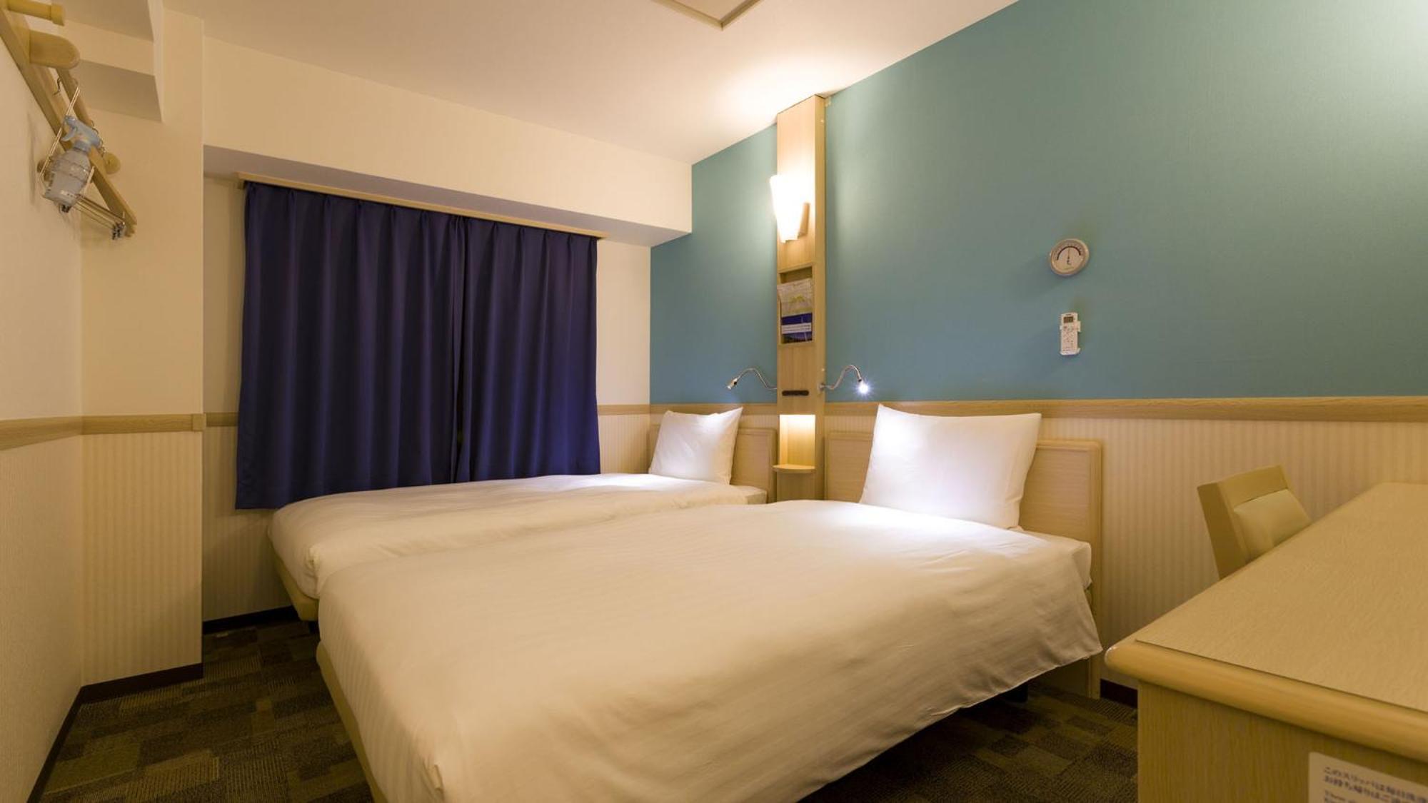 Toyoko Inn Saitama Misato Ekimae Oda fotoğraf