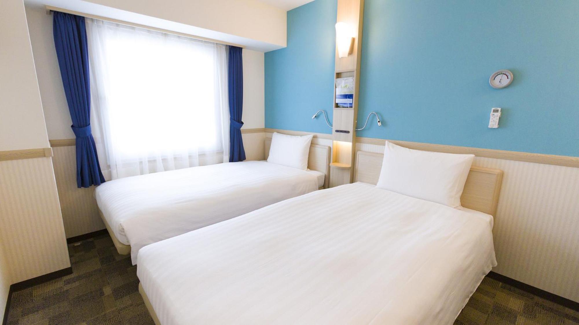 Toyoko Inn Saitama Misato Ekimae Oda fotoğraf